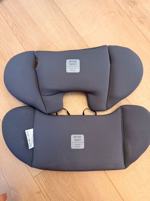 Besafe stretch  + husă protecție + oglinda