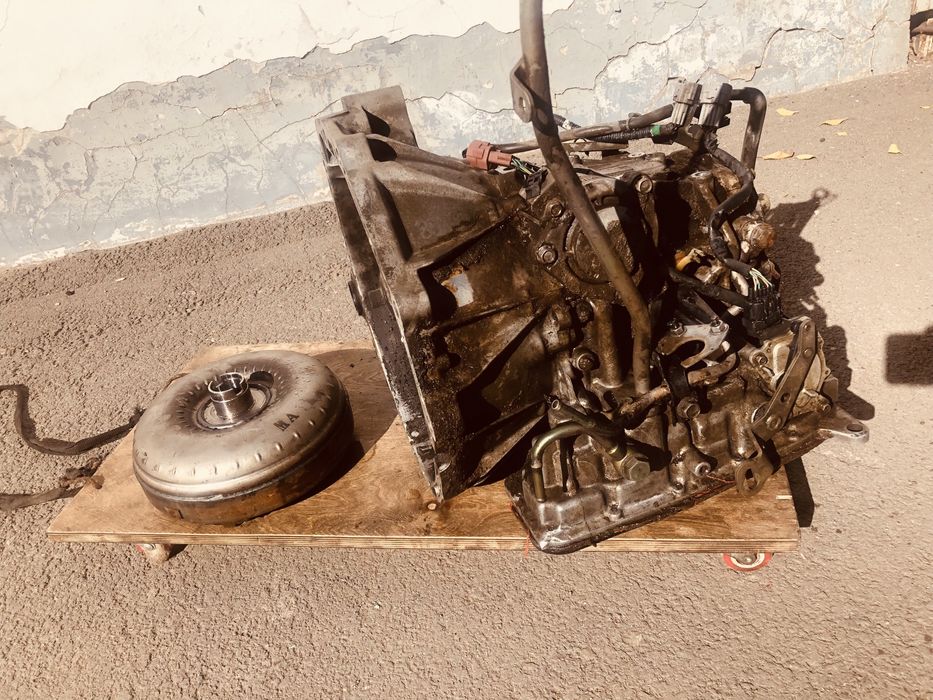 Акпп ниссан цефиро