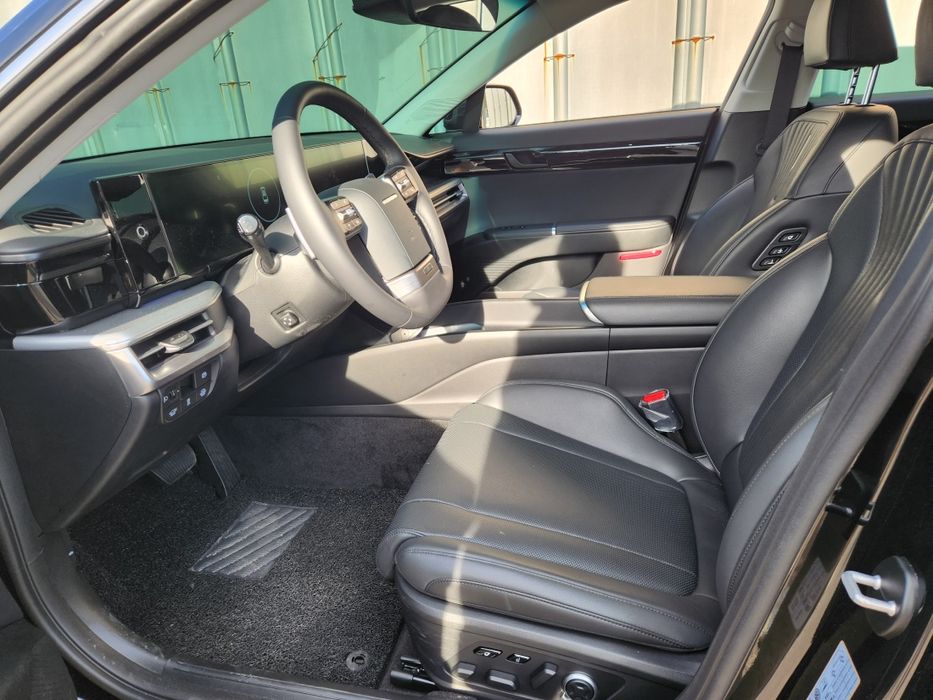 Hyundai Grandeur Exclusive