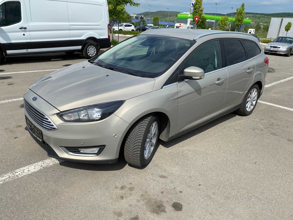 FORD Focus 2015 — imagine 2