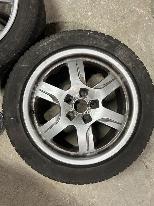 Jante 225/50 r17 audi a5 2017