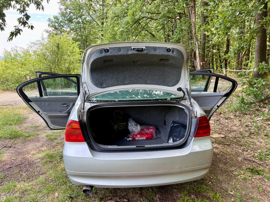 BMW 320d M47 163 CP | Distribuție schimbată | Revizii la 10.000 km