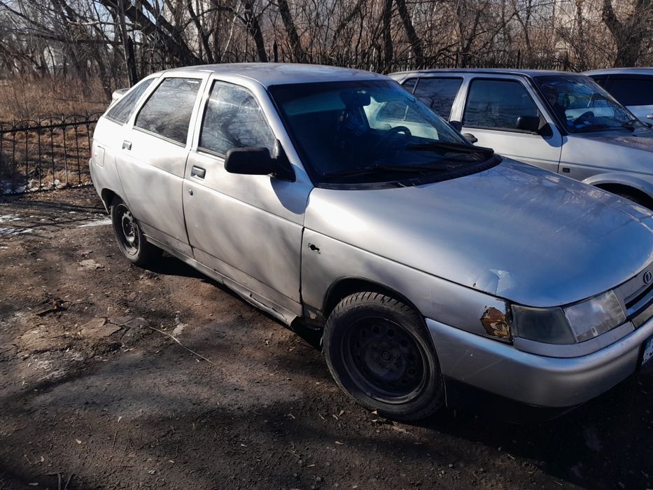 Ваз 2112. Продам не дорого