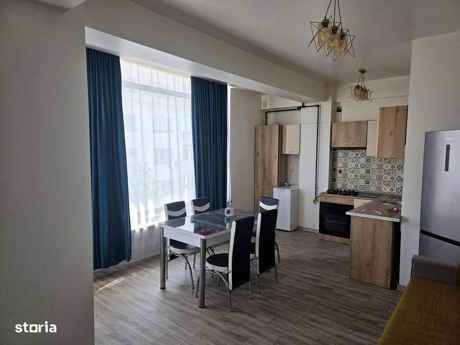Apartament de inchiriat , 2 camere , Tudor Vladimirescu , Pitesti