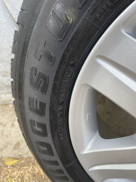 Запасное колесо новое