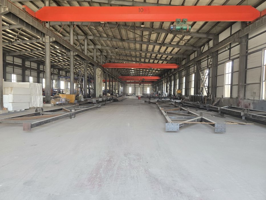 Металлоконструкция монтаж