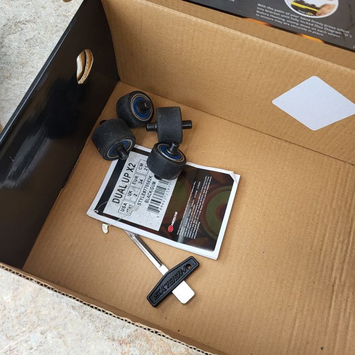 Bascheti cu role matimea 34