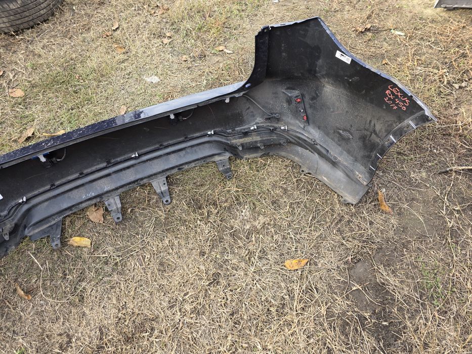 Bara spate cu senzori parcare lexus RX 450 2017