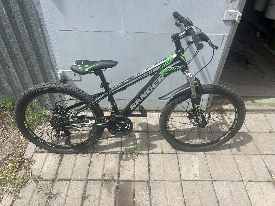 Продаю велосипед