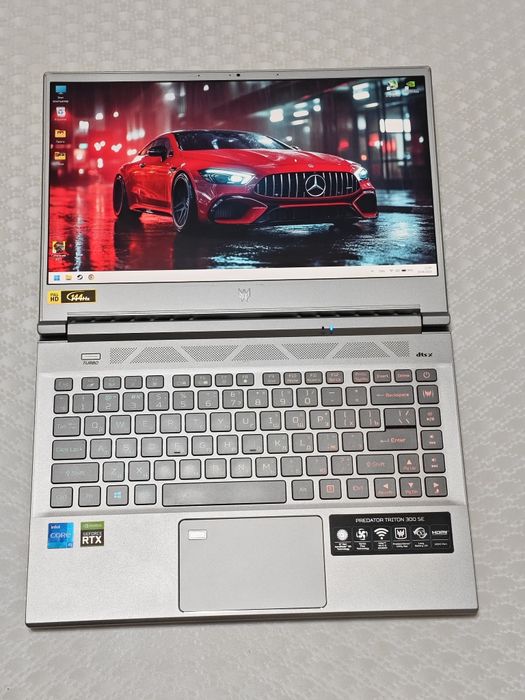 Продам игровой ноутбук Acer Predator Triton