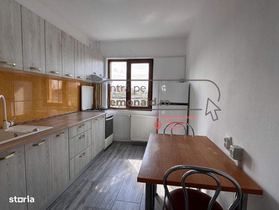 Apartment in Timișoara, Circumvalațiunii - Vedere 4