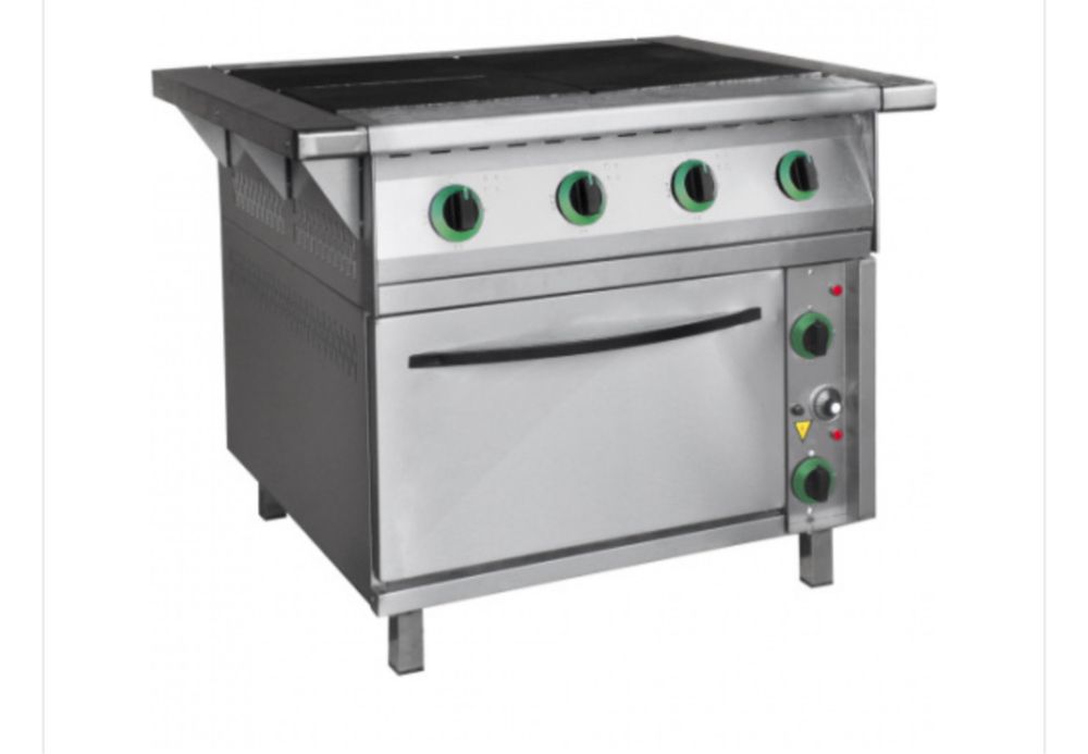 Промышленная сковорода