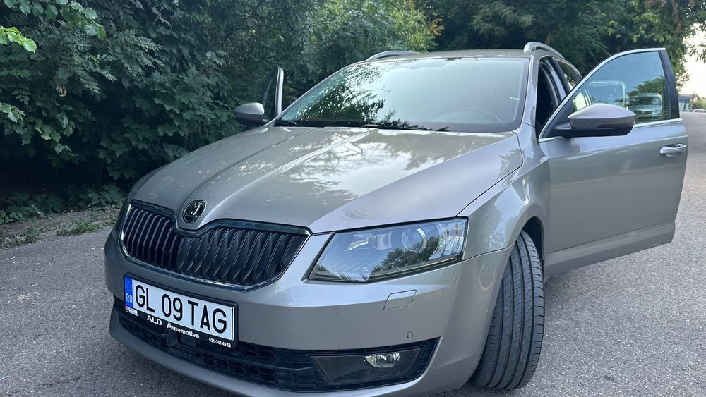 Skoda Octavia Primul Proprietar