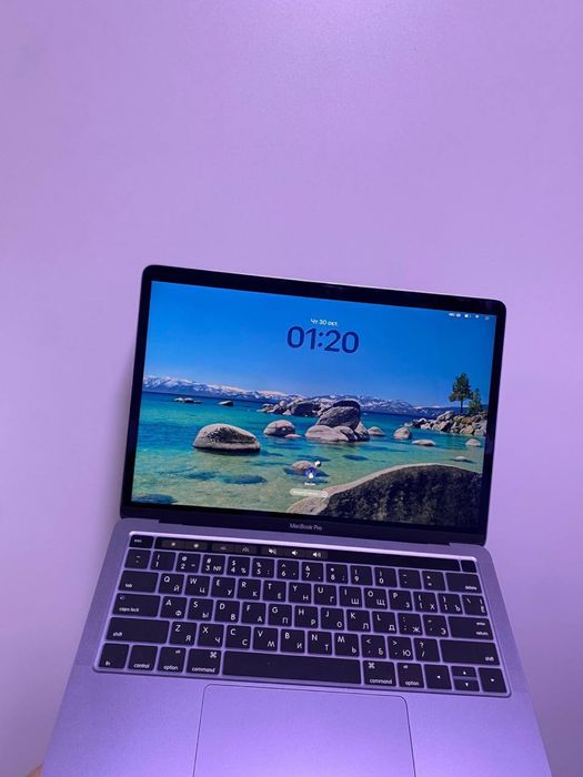 MacBook Pro 13” (M2, 2022)