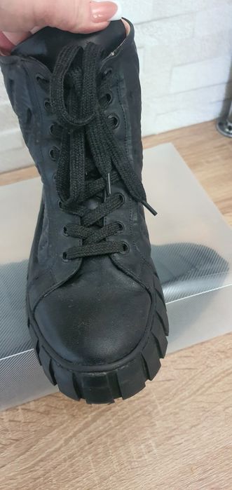 Зимние ботиночки