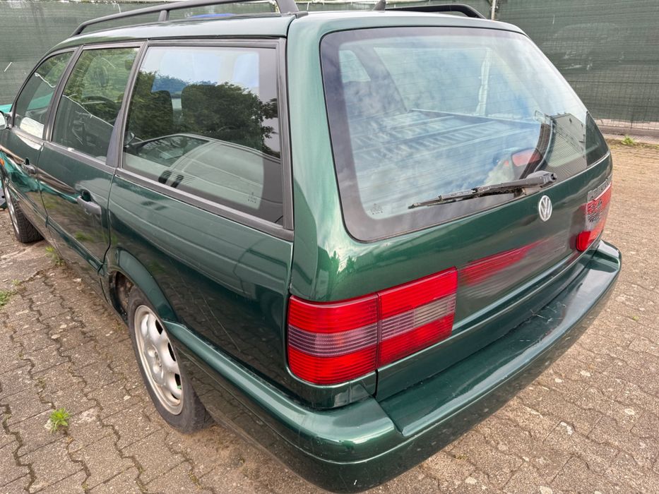Passat intermediar