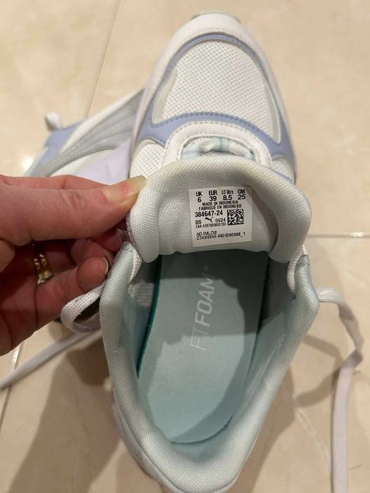 Дамски маратонки PUMA 39 номер