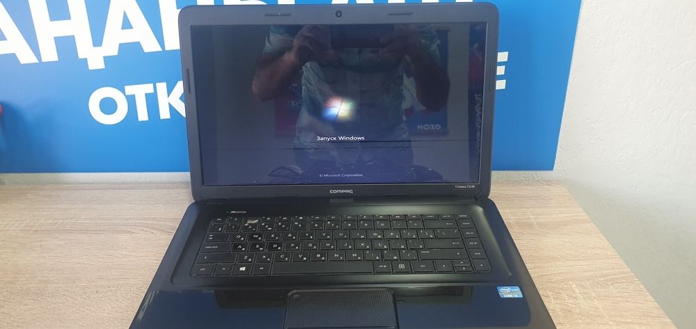 Ноутбук Compaq CQ 58