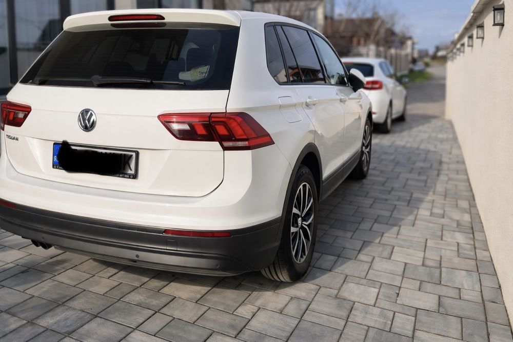 VW Tiguan 2020  1.5 TSI 130CP | 45.000 km reali | Achiziție reprezentanță | Unic proprietar