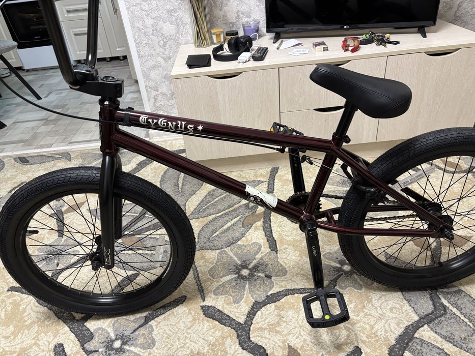 BMX велосипед трюковой