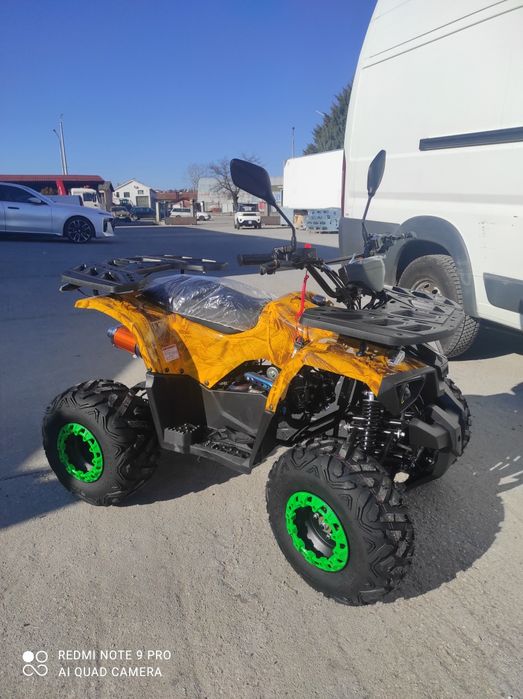 Бензиново Атв 150 кубика Нов модел