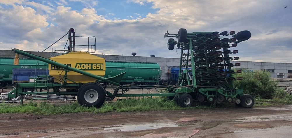 Посевной комплекс ДОН 651