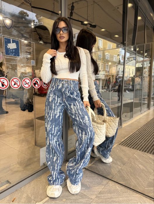 Уникални дънки LBD