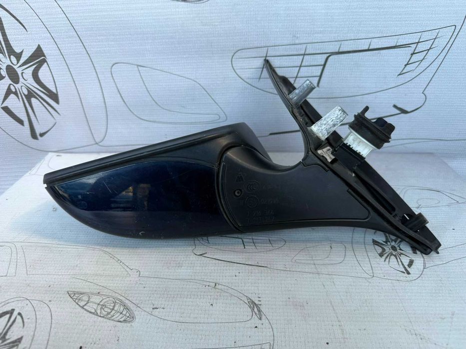 Oglindă Retrovizoare Stânga 5 Pini BMW Seria 5 F10 F11 51167268237 / [2009-2016] / (5B3)
