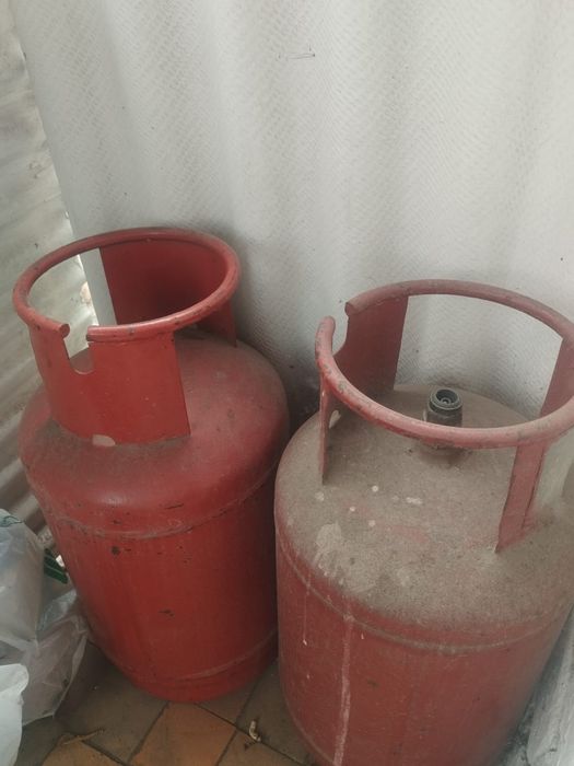 Продам газовые балоны