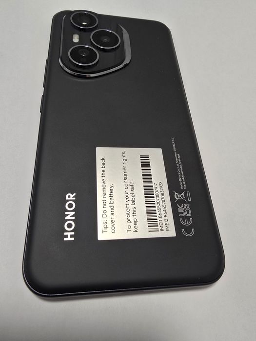 HONOR 400 Pro 5G Dual SIM 512GB Midnight Black