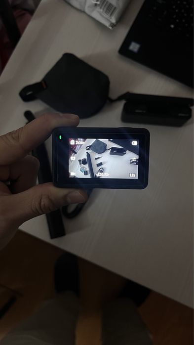 Dji Osmo Action 4 Combu package