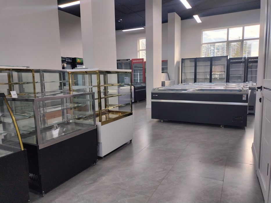 Большой ассортимент холодильников