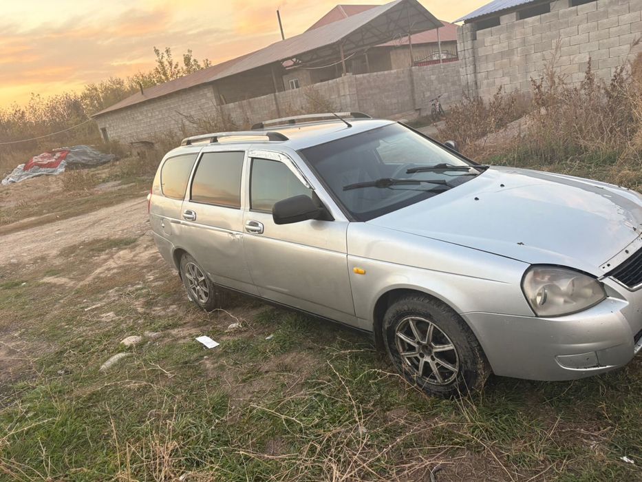 ВАЗ ( Lada) Priora 2171, 2014ж