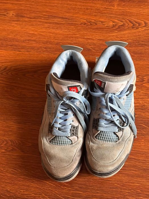 Джорданы 4 оригинал