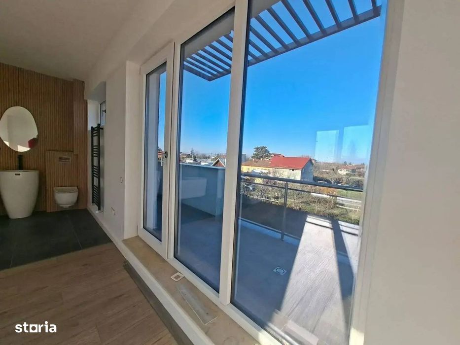 Vilă duplex boutique în Chitila, 4 camere, 115 mp