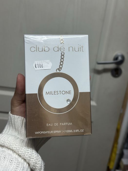 Club de nuit milestone