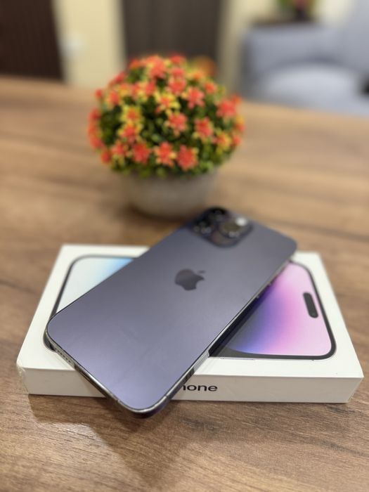 Iphone 14 Pro Max 256 GB Purple