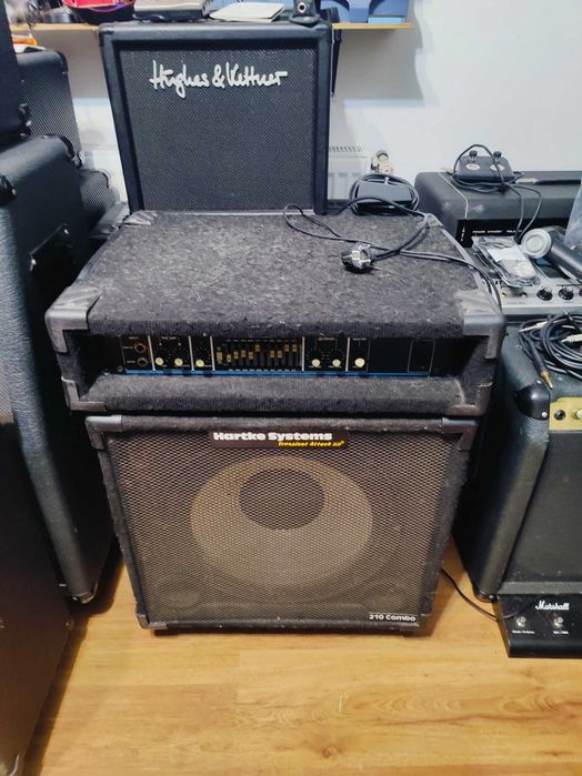 Amplificator chitara bass Hartke Transient Attack 350 w