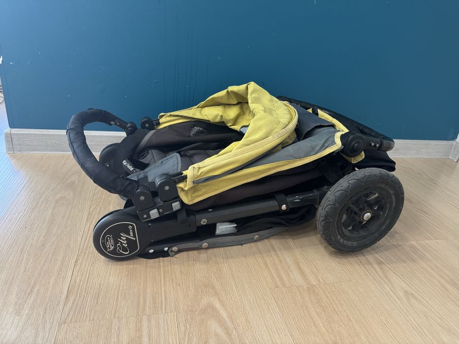 Коляска City Mini GT