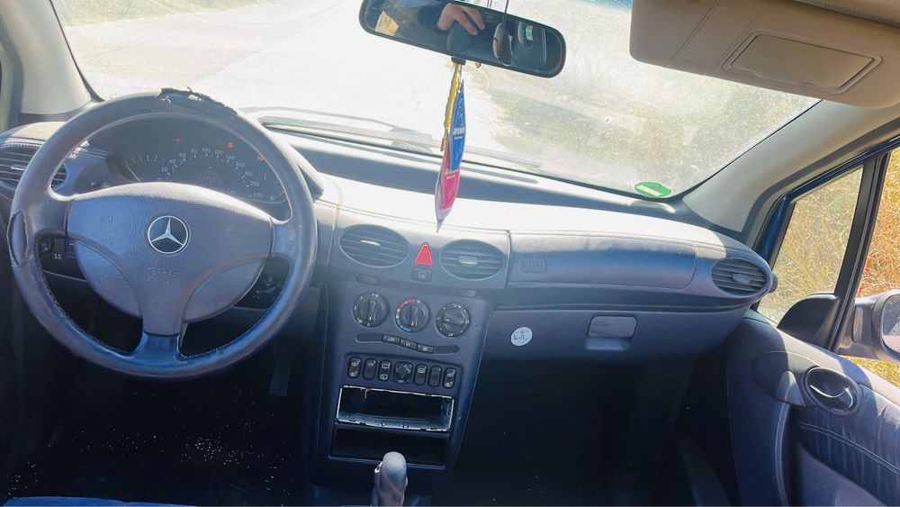 Piese Auto Originale —> Mercedes A class w168 1.6 Benzina din 2003