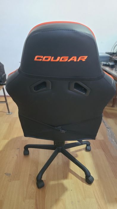 Cougar kreslo gaming