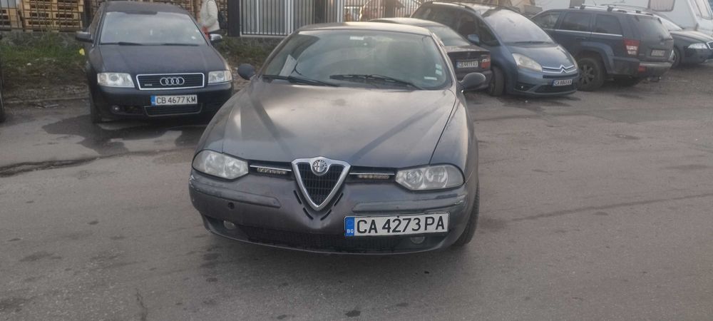 Alfa Romeo 156 1.8 ГИ