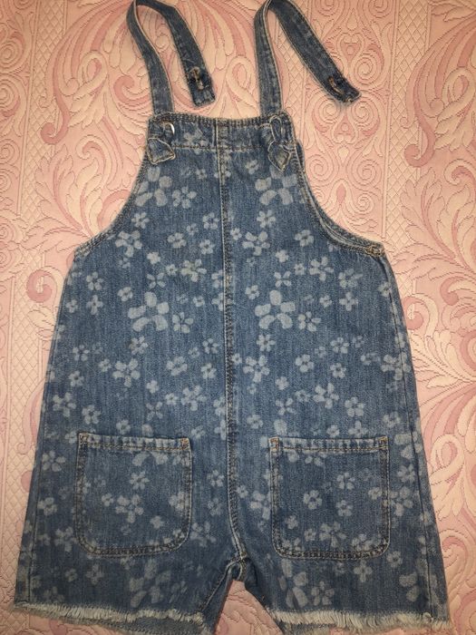 Летний комбинезон для детей