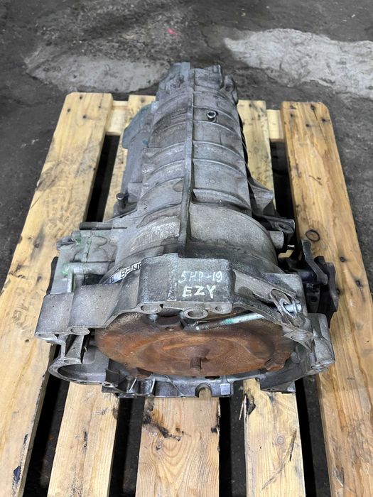 Коробка автмомат 5HP19 EZY