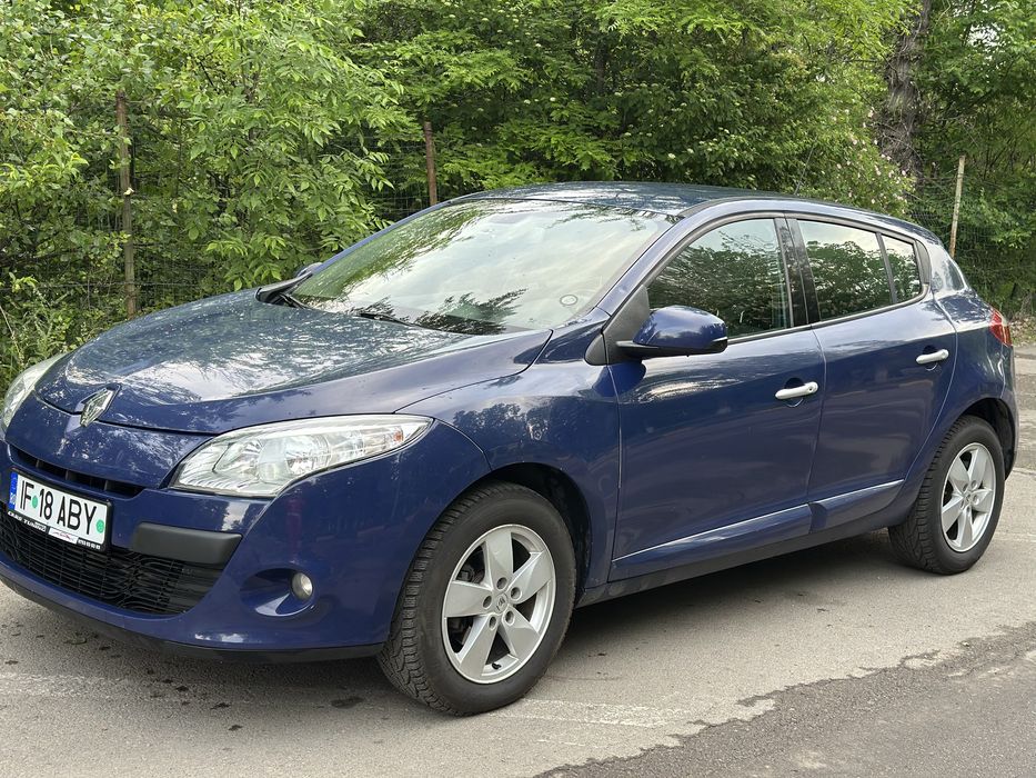 Renault megane 3