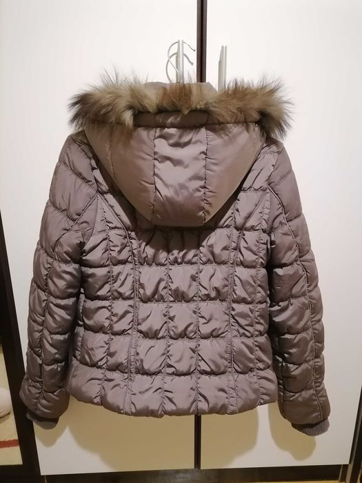 Дамско зимно яке