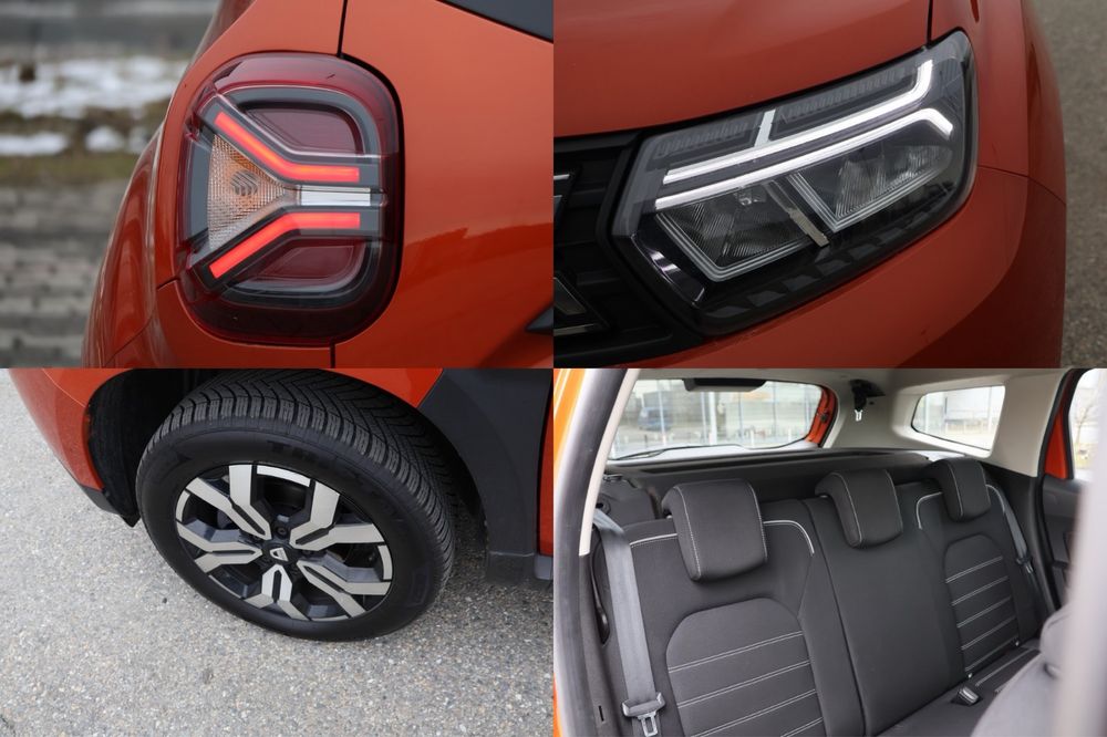 Dacia Duster Prestige