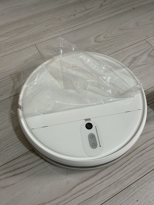 Робот пыльесос Xiaomi Mi