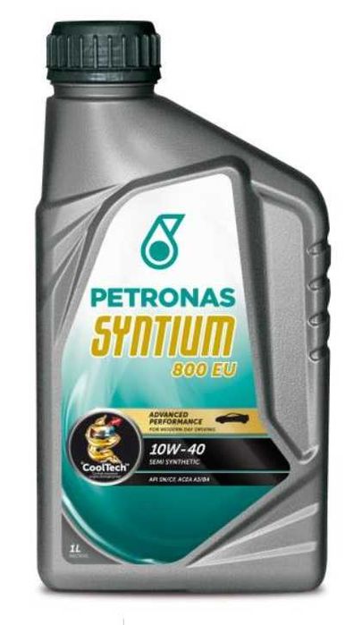 Двигателно масло PETRONAS SYNTIUM 800EU 10W40