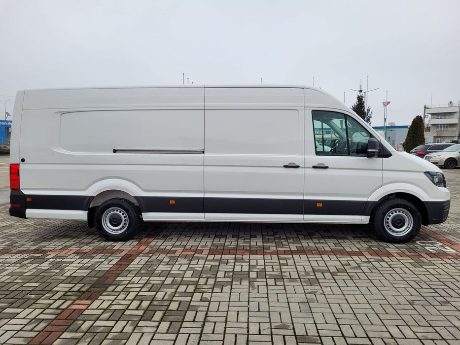 Volkswagen Crafter L5H3 - modelul extralung Crafter L5H3 177CP M6 - modelul extralung